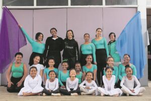 Dance school celebrates 25 years