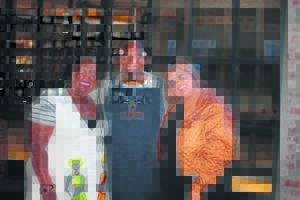 Chef and winemaker collaborate