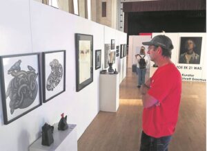 Wellington by Woordfees