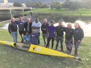 Ikoniese Bergrivier-kanomarathon begin oor ’n week