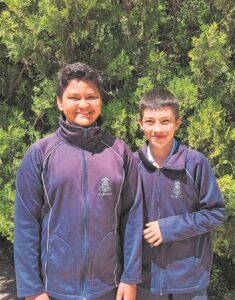 Simond se hoofprefekte