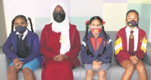 Posters for frontline medics unveiled