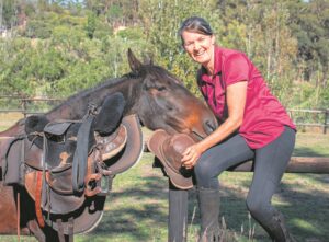 Riding for rhino from Porterville to Tankwa