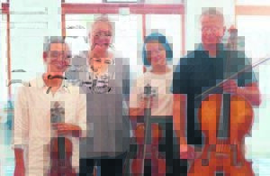 Musiekkollektief hou SA première