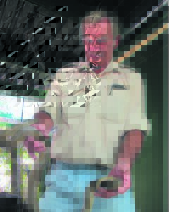 Só het ons die slangvanger geken