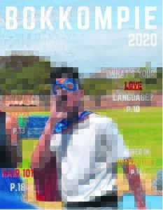 Eerste digitale skoolkoerant lok baie belangstelling