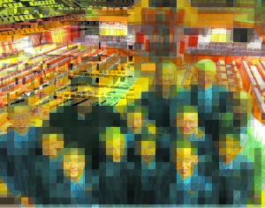 Paarl Boys visit Parliament