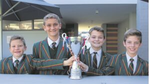 Gr. 6’e is die vasvra-kampioene