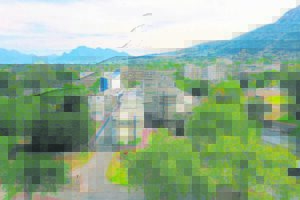 DM tourism sub-standard