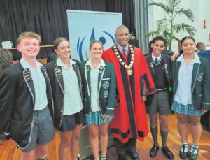 Junior Town Councils ready to serve