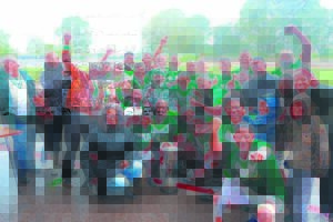 Rangers dra kroon in Paarl