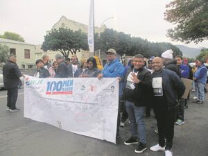 Mans maak stem dik teen geslagsgebaseerde geweld