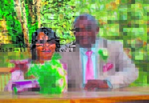 Vele gelukkige jare saam gevier