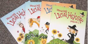 Lees stories van Liewe Heksie