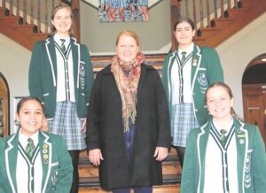 HMS-span onder sewe bestes