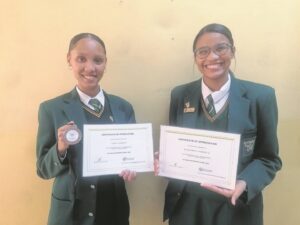 Speakers at Paarl Museum