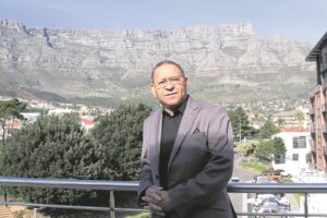 Prof. Boesak kyk terug