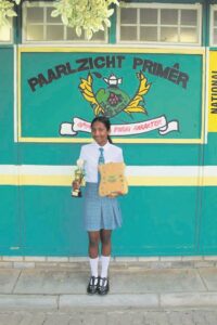 Paarlzicht Primêr dux-leerder