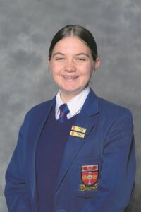 Isabelle is Labori se trots