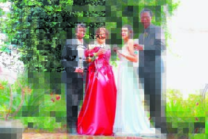 Hugenote se gr. 12’s blom