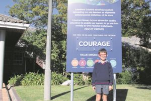 Skaakkampioen blink uit