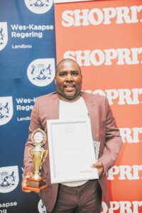 Emile top-landbouwerker