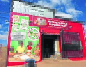 Spaza shops on the rise in Paarl East