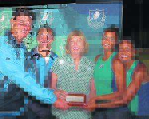 HJS en HMS die 2022-kampioen