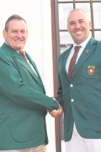 Nuwe skoolhoof omarm tegnologie