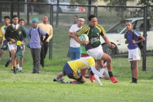 Taai stryd tussen Noorder-Paarl en HS Wellington