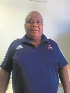 Lackey Wêreldbeker-beampte