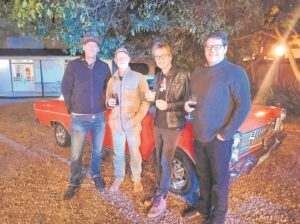 Valiant se nuwe CD bekend gestel