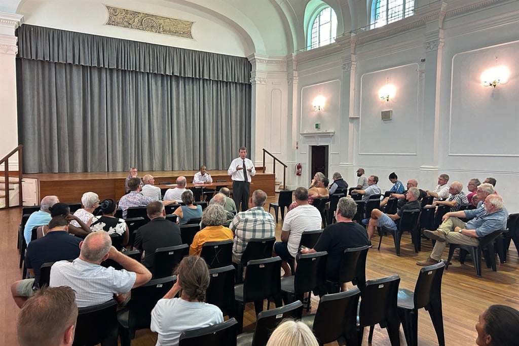 Gemoedere loop steeds hoog oor Drakenstein se nuutste eiendomswaardasies