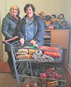 A donation for ubuntu soup