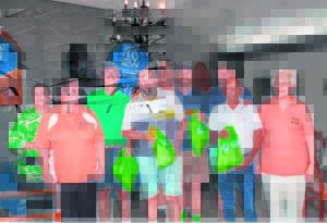 Gholfdag vir Wielie Walie-kleuterskool