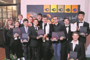 Boishaaiers get six at Filmit ’23