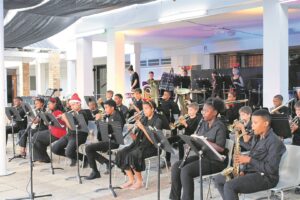 Music Centre presents its Christmas concert