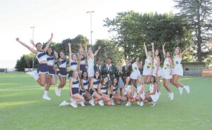 It’s all systems go for the 4M Champs!