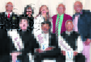 Debutantedinee ’n reusesukses