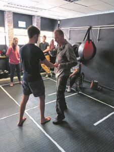 AfriForum bied selfverdedigingslesse in die Paarl aan