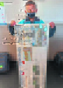 ‘Groenvinger’-leerders