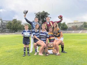 Hip, hip Interschools!