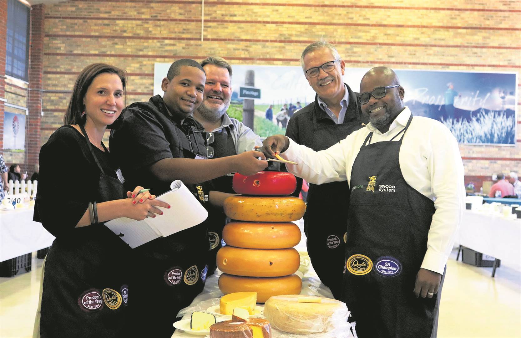 Reuse-getal inskrywings vir SA Suiwelkampioenskap