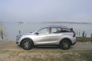 Mahindra XUV 700: a refined drive