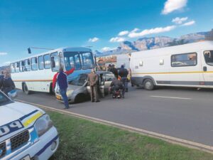 Nie een ontsnap toe DKD-bus bots