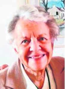 Oud-hoof van HMS La Rochelle op 90 oorlede