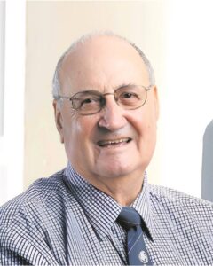 Baanbreker in skolerugby sterf