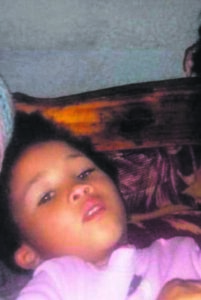 Tamia se ouers steeds in duister