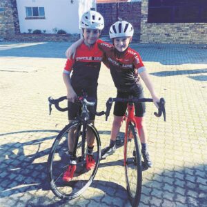 Paarl-leerders trap Oos-Londen warm