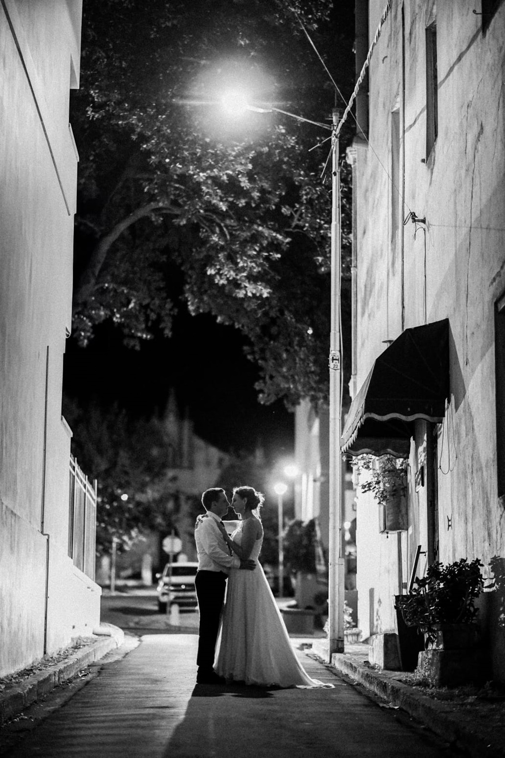 Vanessa en Danie Raath. Foto: Eugene Nagel